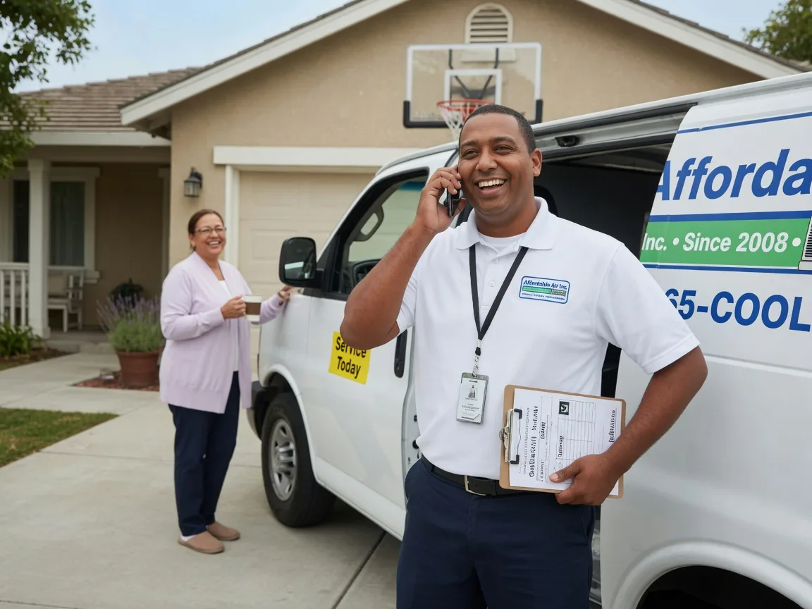 Central Ac Repair Seaford, DE FAQs